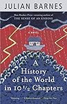 Book cover for A History of the World in 10½  Chapters