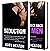 Seduction: An Essential Guide to Attracting and Dating Women, Including Ways to Build an Alpha Male Personality and a Guide to Get Your Ex Back for Men
