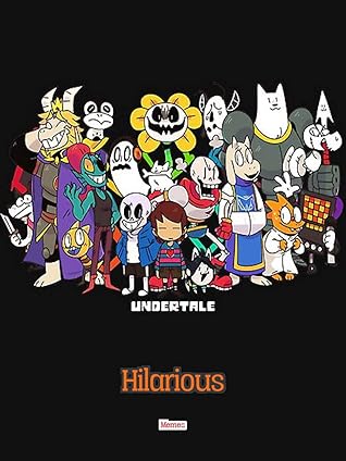 The Undertale Memes Funniest Cool Book Ever By Tom Carton The Undertale Memes Funniest Cool Book Ever By Tom Carton