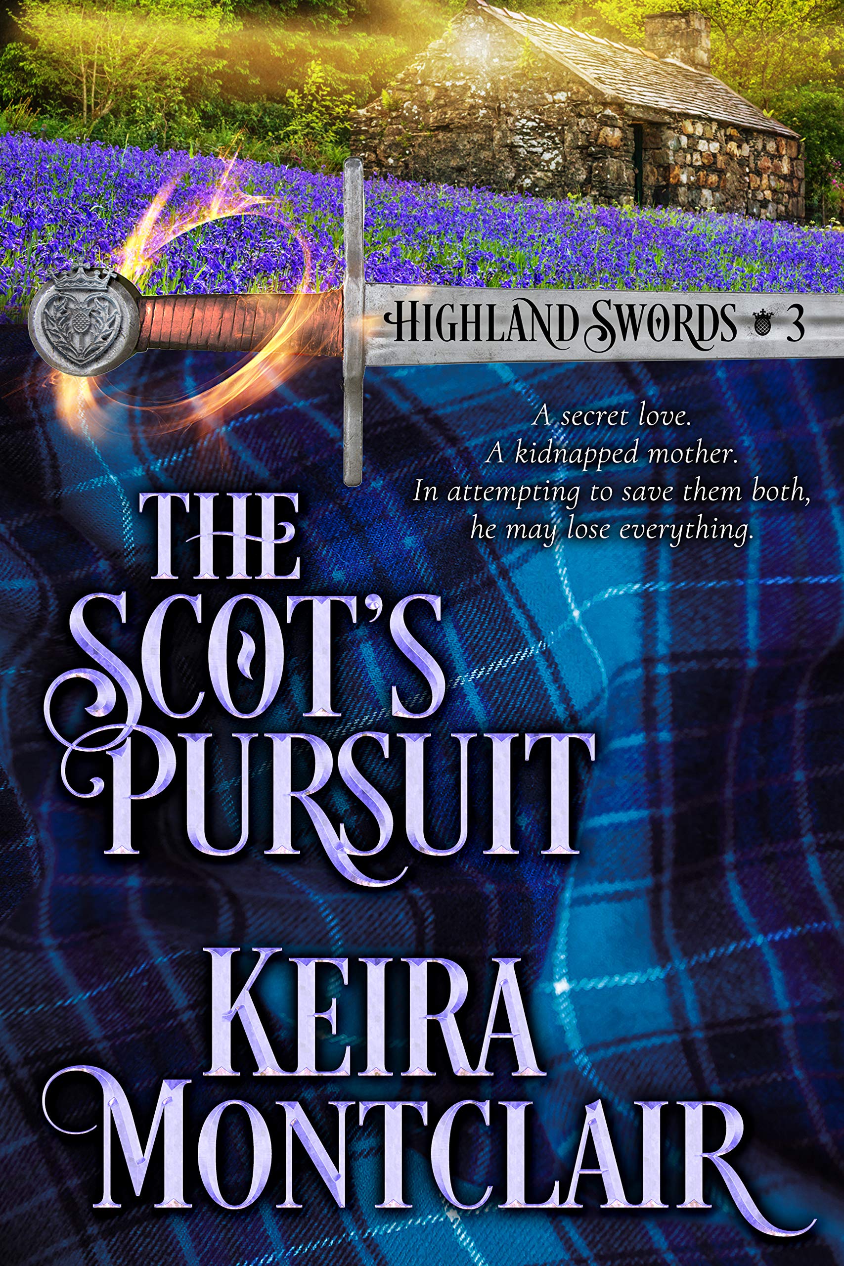 The Scot's Pursuit (Highland Swords #3)