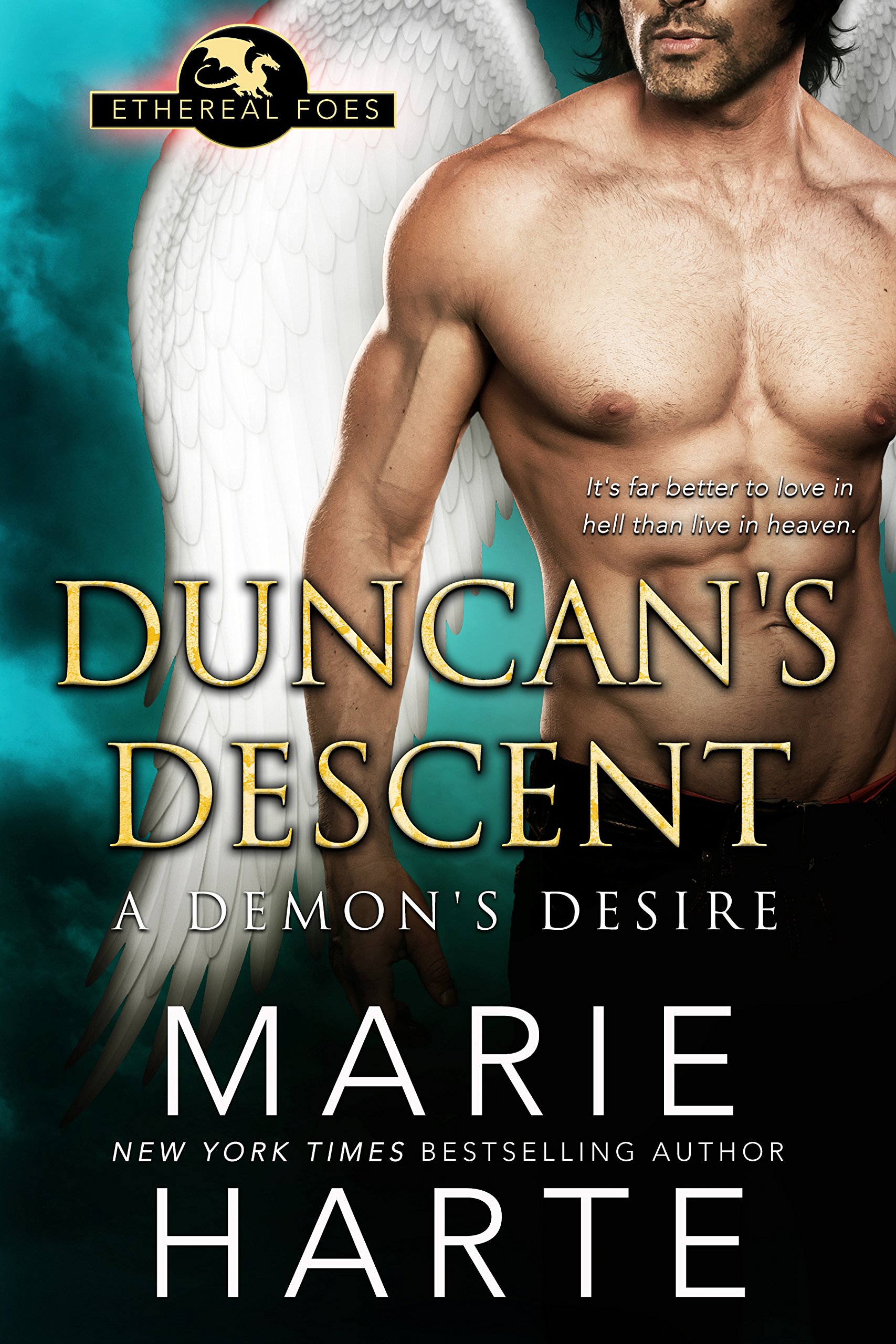 Duncan's Descent (Ethereal Foes, #2)