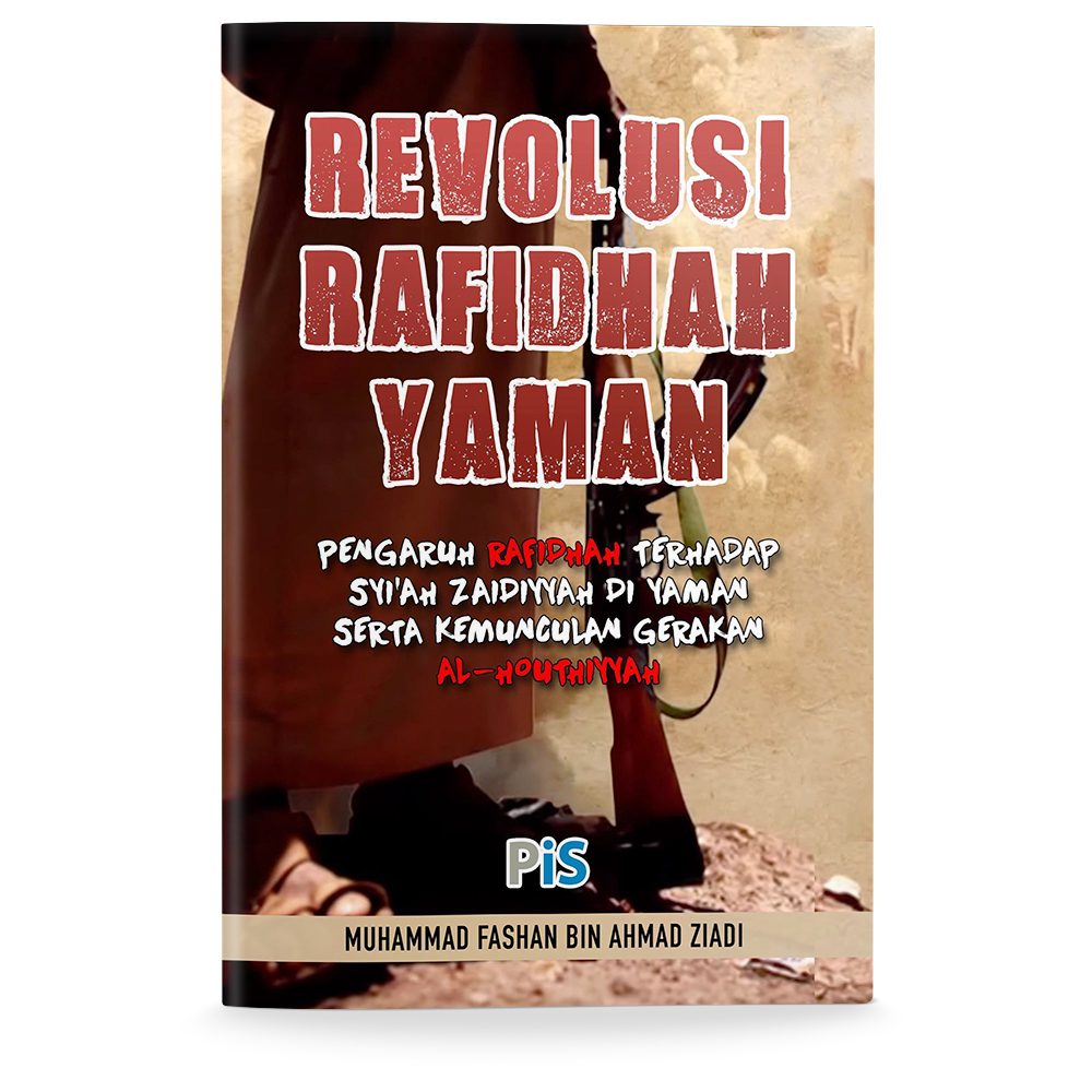 Revolusi Rafidhah Yaman (Paperback)