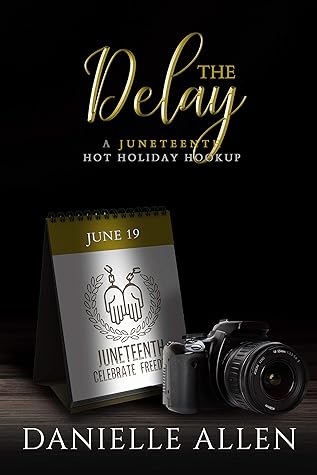 The Delay (Hot Holiday Hookups, #3)
