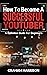 How To Become A Successful YouTuber by Graham Harrison
