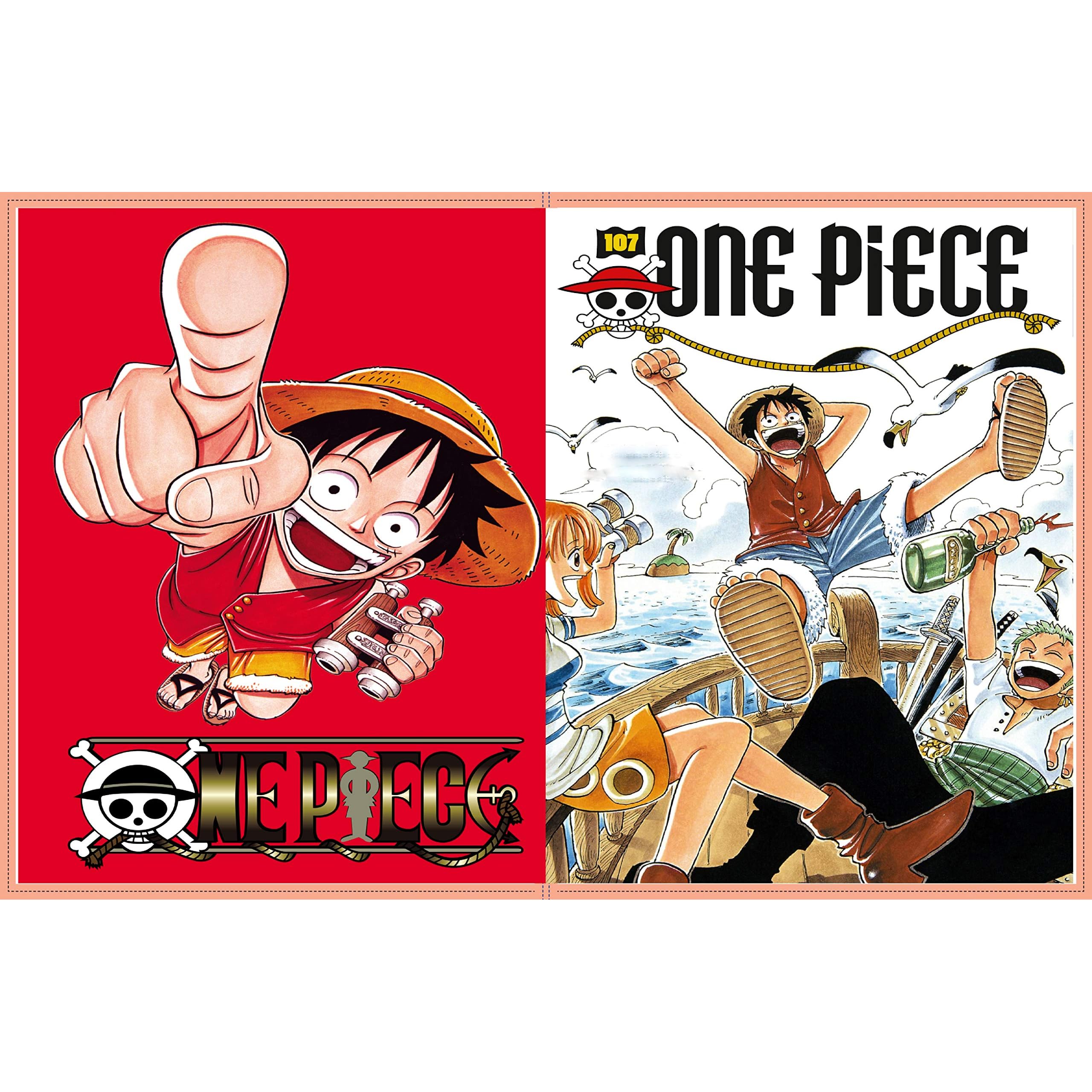 One Piece Vol 107 Chapter485 Straw Hat Pirates Pirate Hunter Zolo By Melissa H Clarke