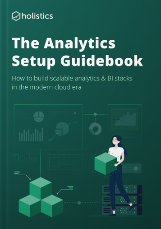 The Analytics Setup Guidebook (ebook)