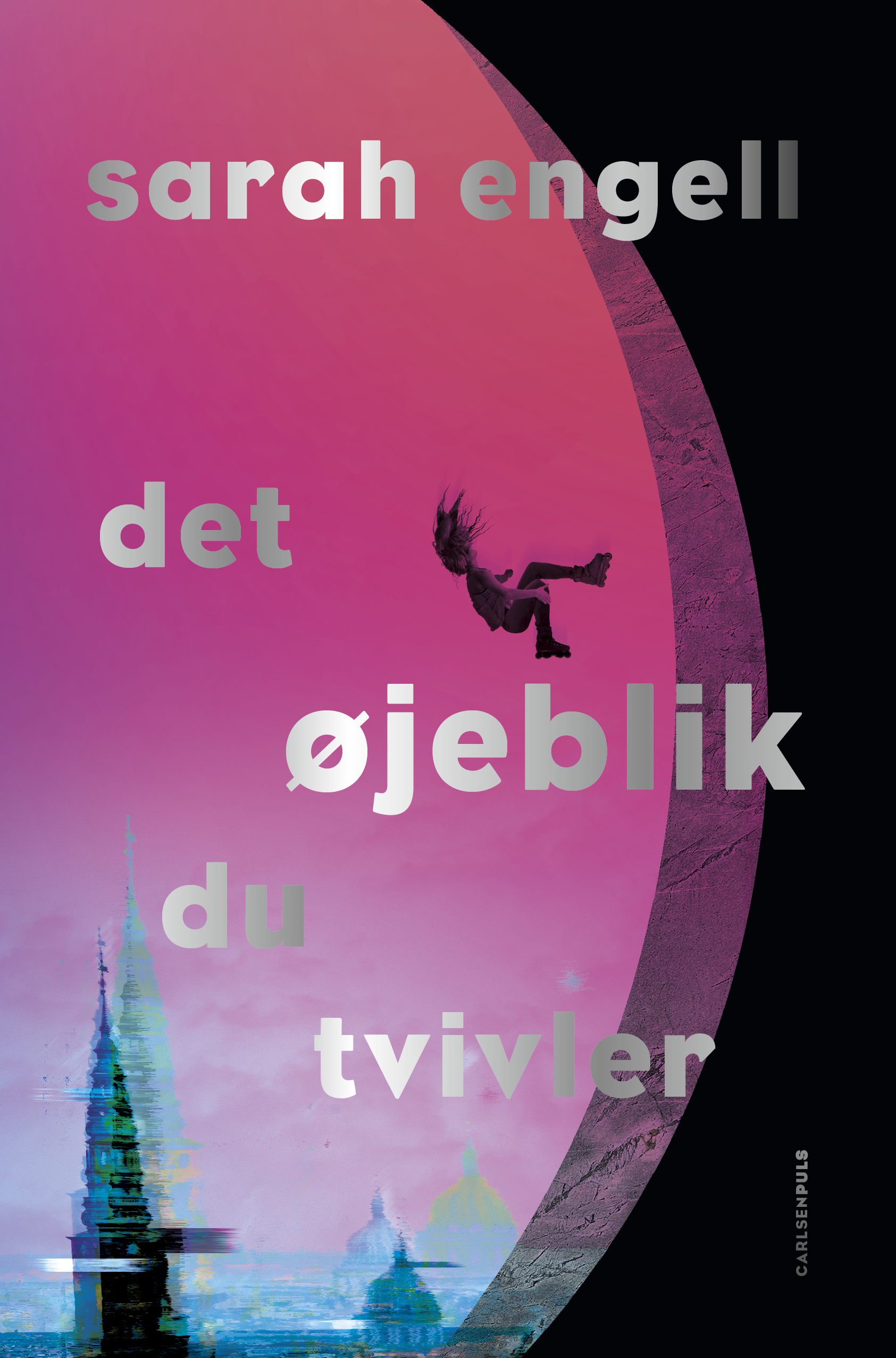 Det øjeblik du tvivler (Paperback)