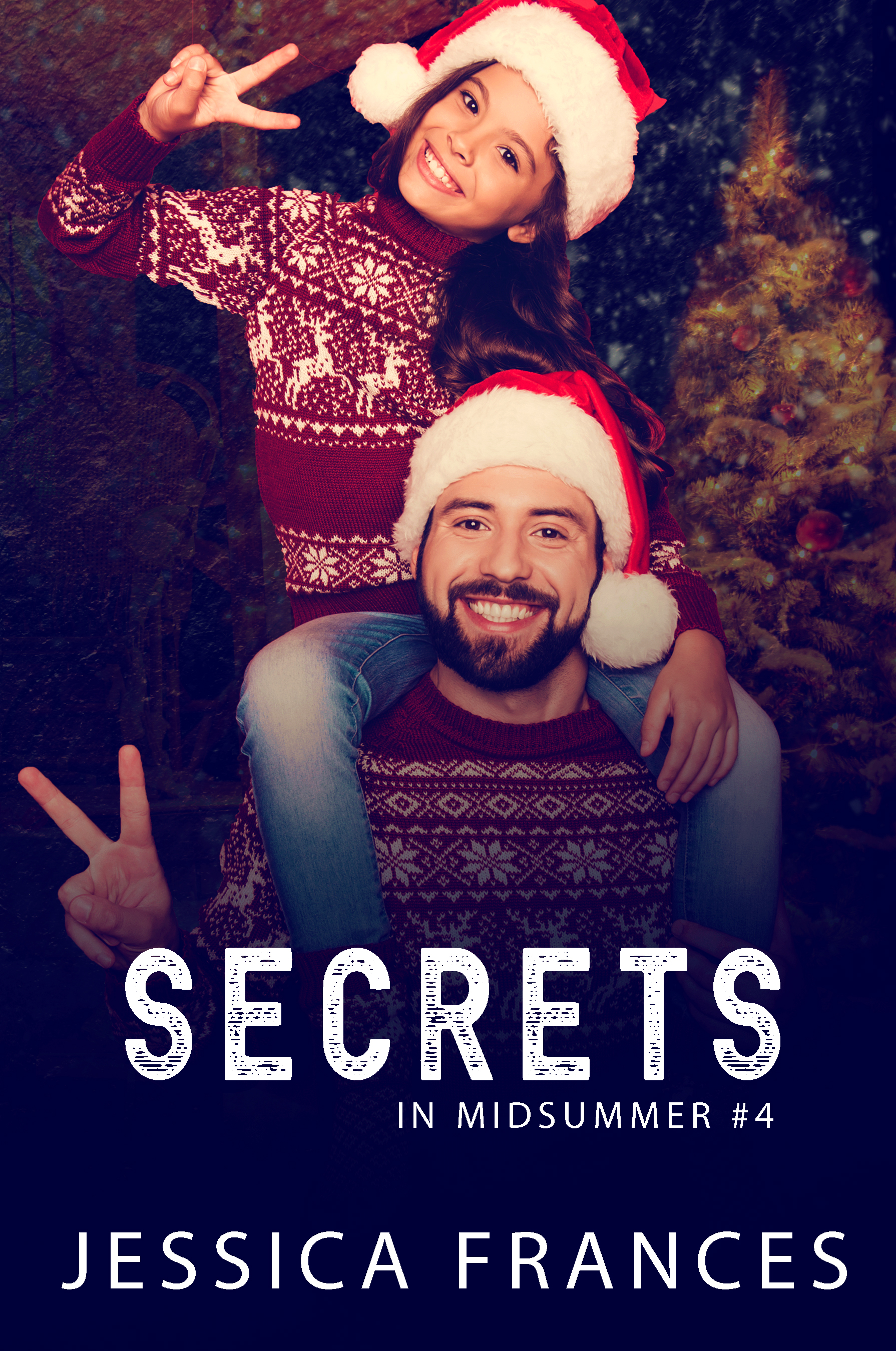 Secrets (In Midsummer, #4)