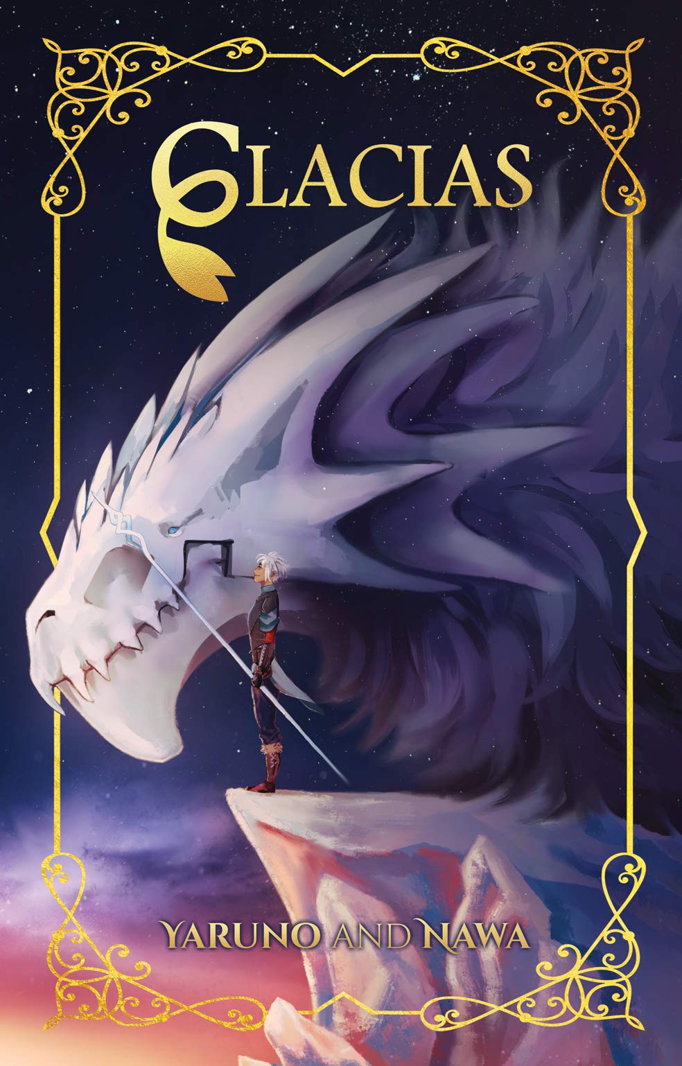 Glacias (Kindle Edition)