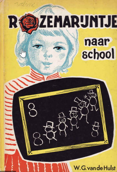 Rozemarijntje naar school
