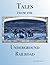 Tales From the Underground Railroad: Six True Short Stories of Daring Slave Escapes (Heartland History: Illinois, Indiana & Ohio)