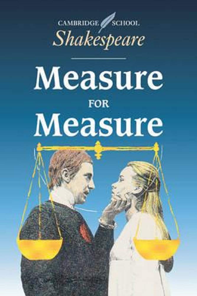 Measure for Measure illustrated annotated edition pictures by William Shakespeare