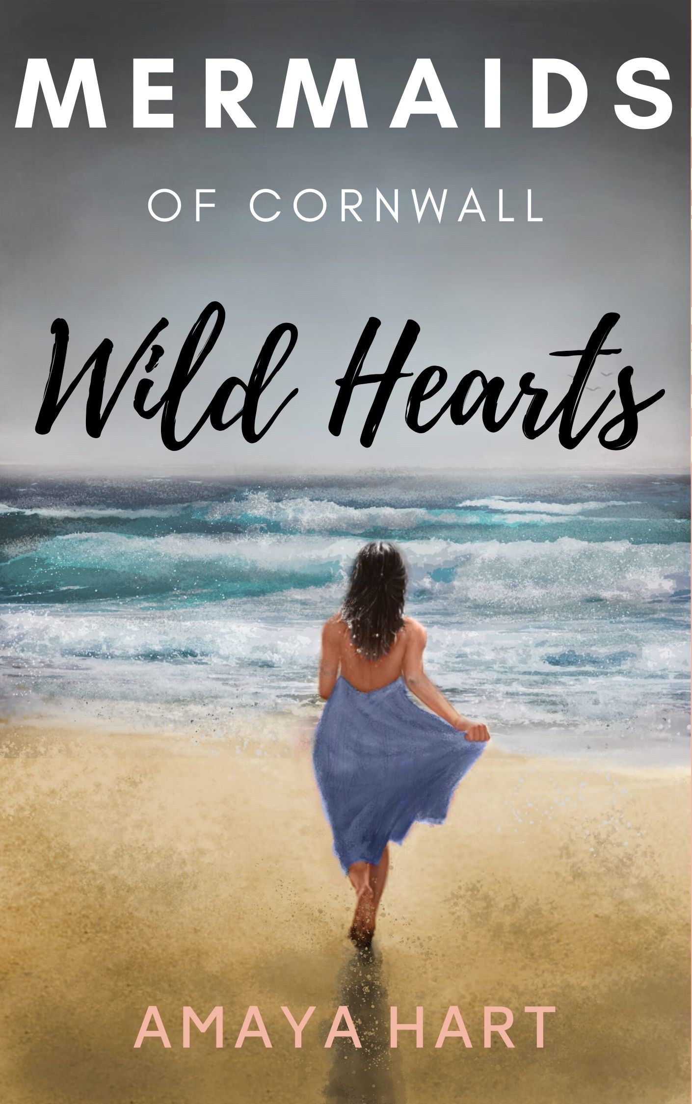 Read Wild Hearts: A Mermaid Romance (Mermaids of Cornwall Book 1)