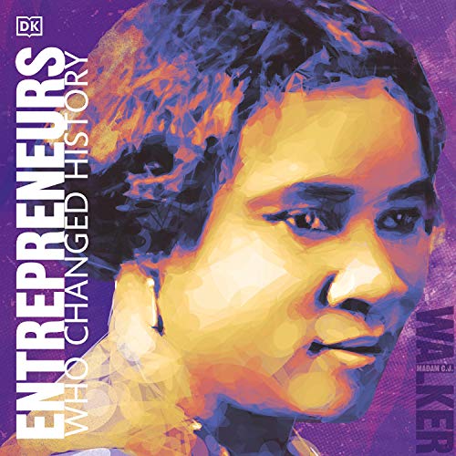 Entrepreneurs Who Changed History: Great Lives (Audible Audio)