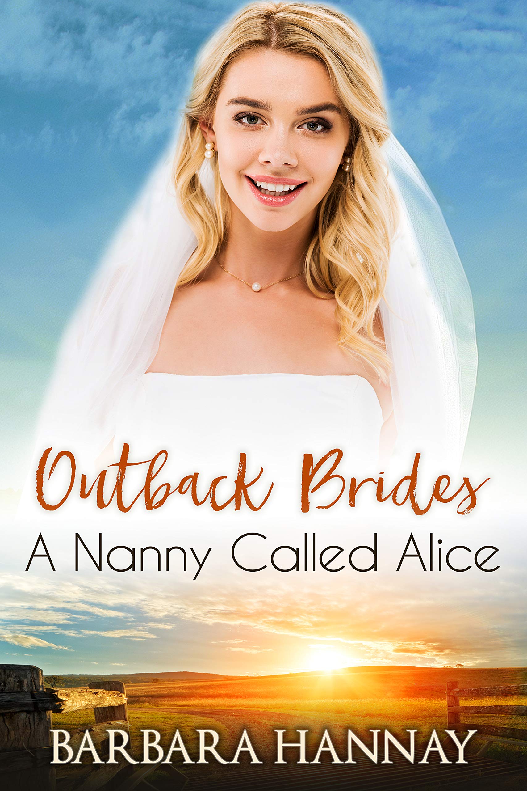 A Nanny Called Alice (Outback Brides Return to Wirralong Book 4)