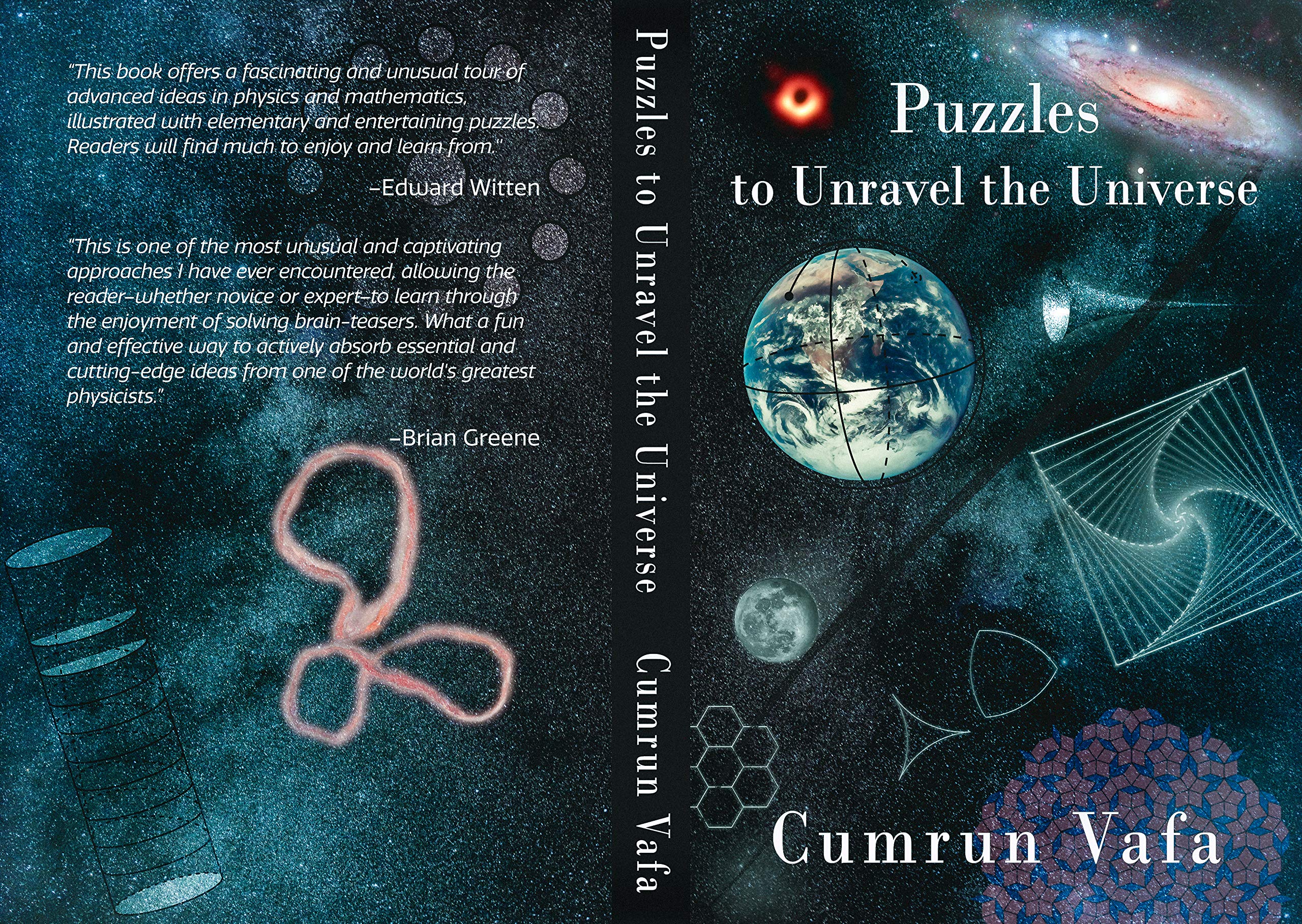 Puzzles to Unravel the Universe (Kindle Edition)