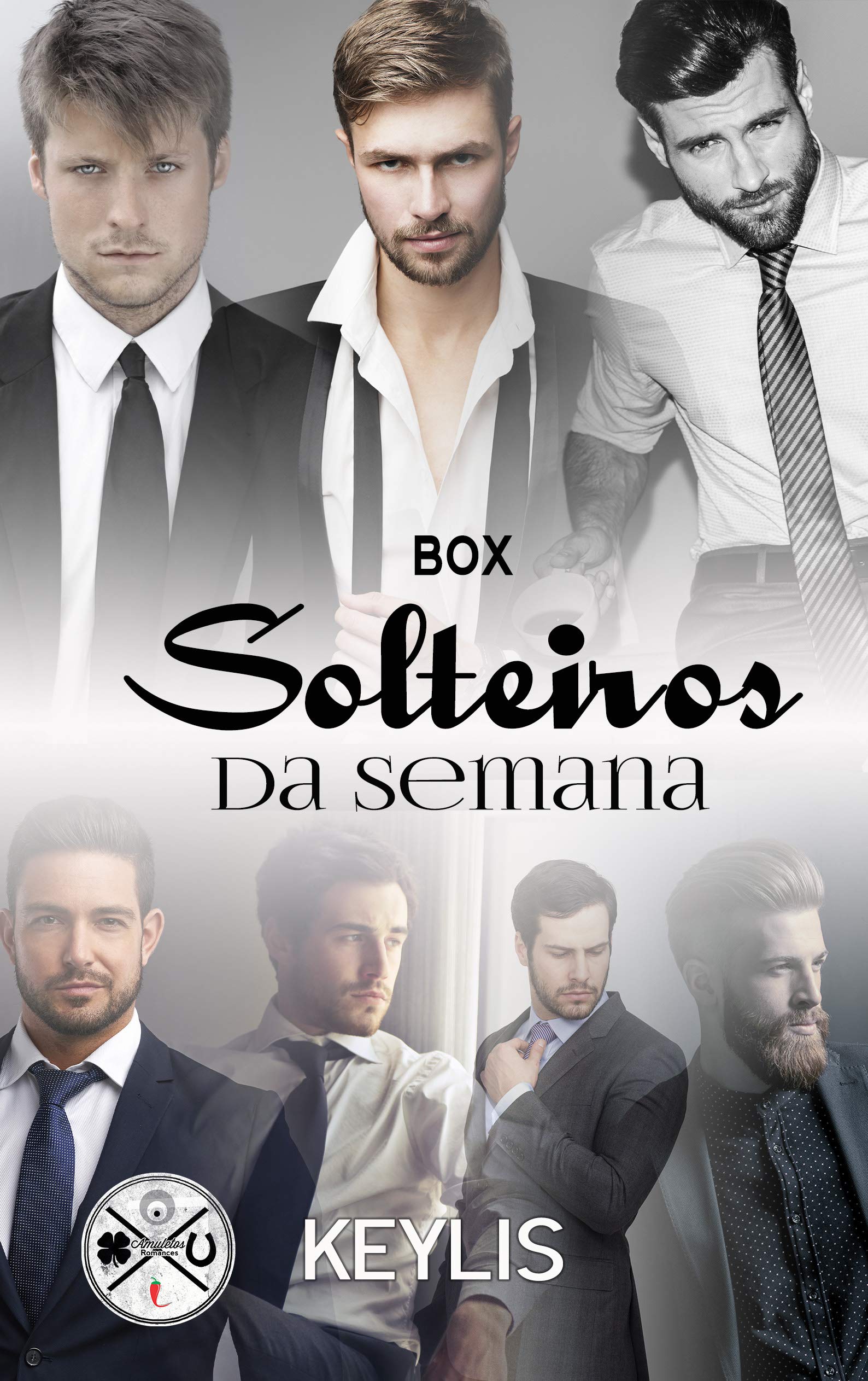 Box Solteiros da Semana (Kindle Edition)