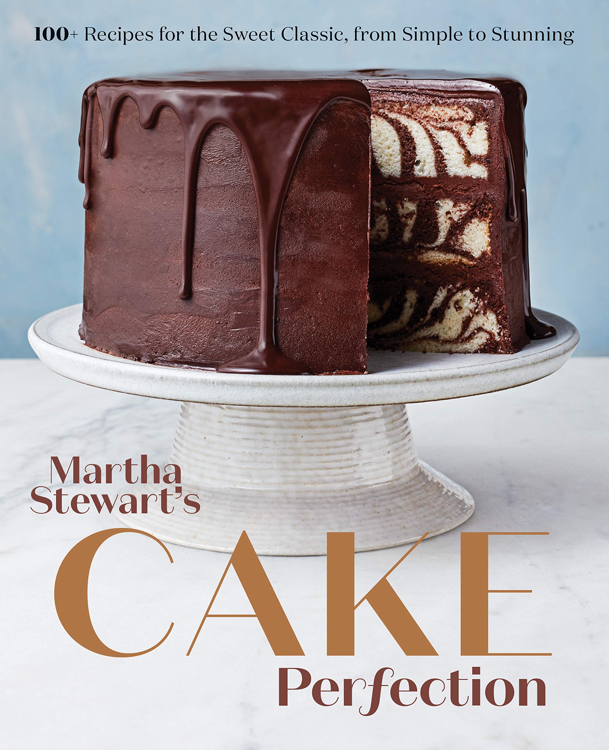Martha Stewart's Cake Perfection: 100+ Recipes for the Sweet Classic, from Simple to Stunning: A Baking Book (Kindle Edition)