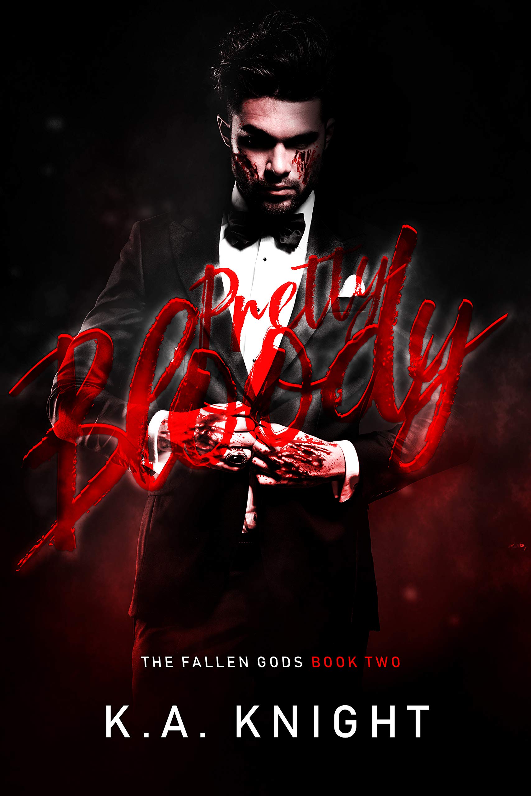 Pretty Bloody (The Fallen Gods, #2)