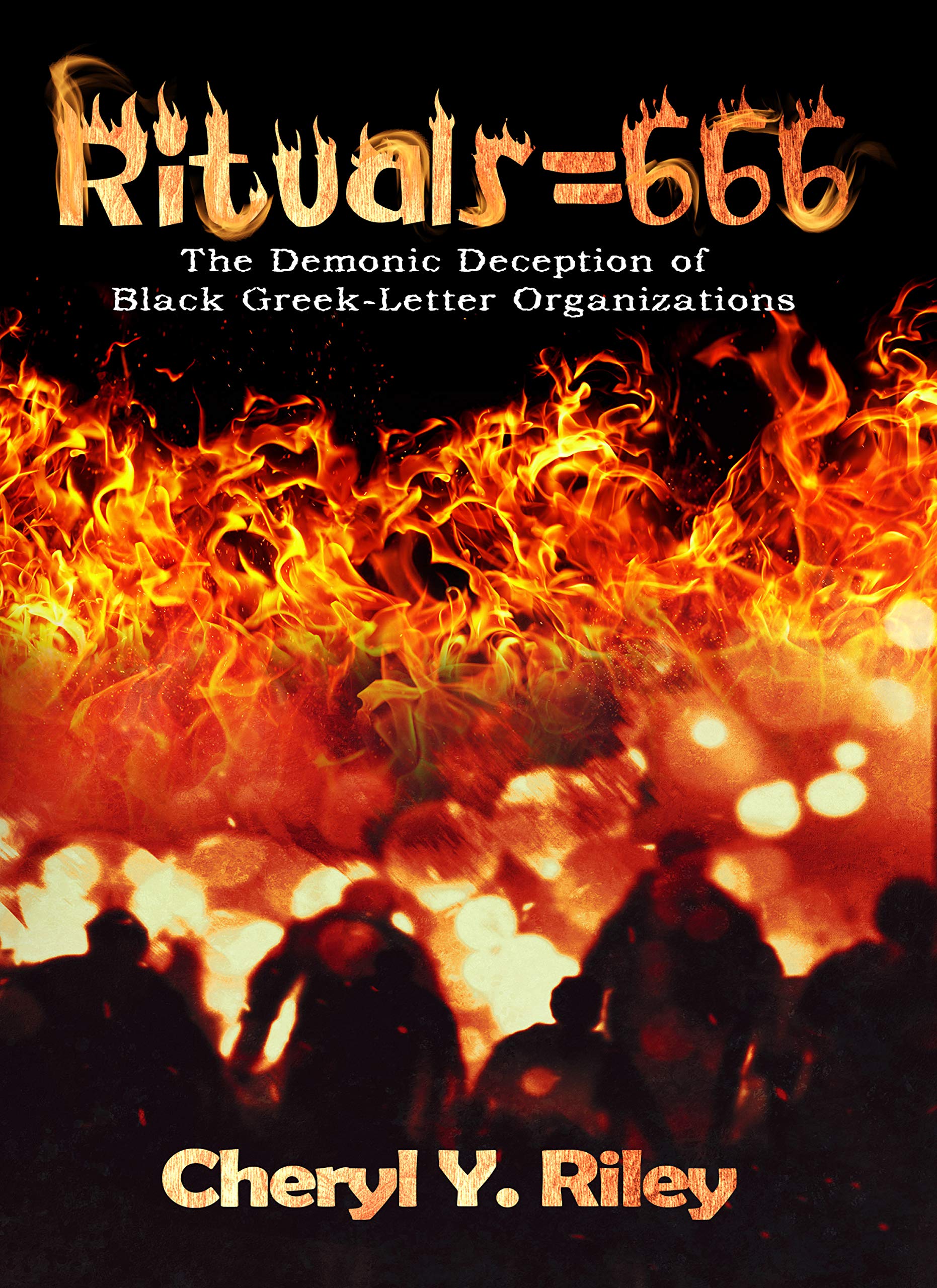 Rituals=666: The Demonic Deception of Black Greek-Letter Organizations