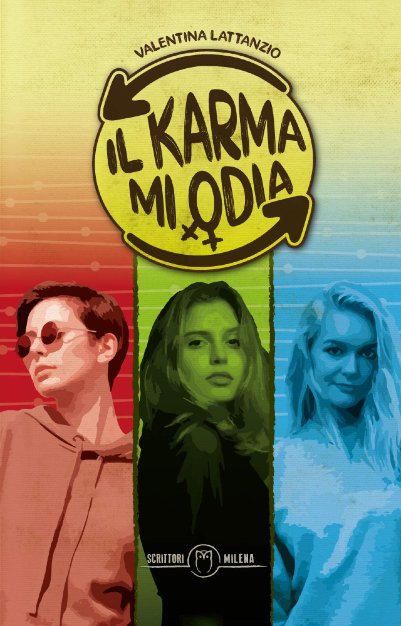 Il Karma mi odia (Kindle Edition)