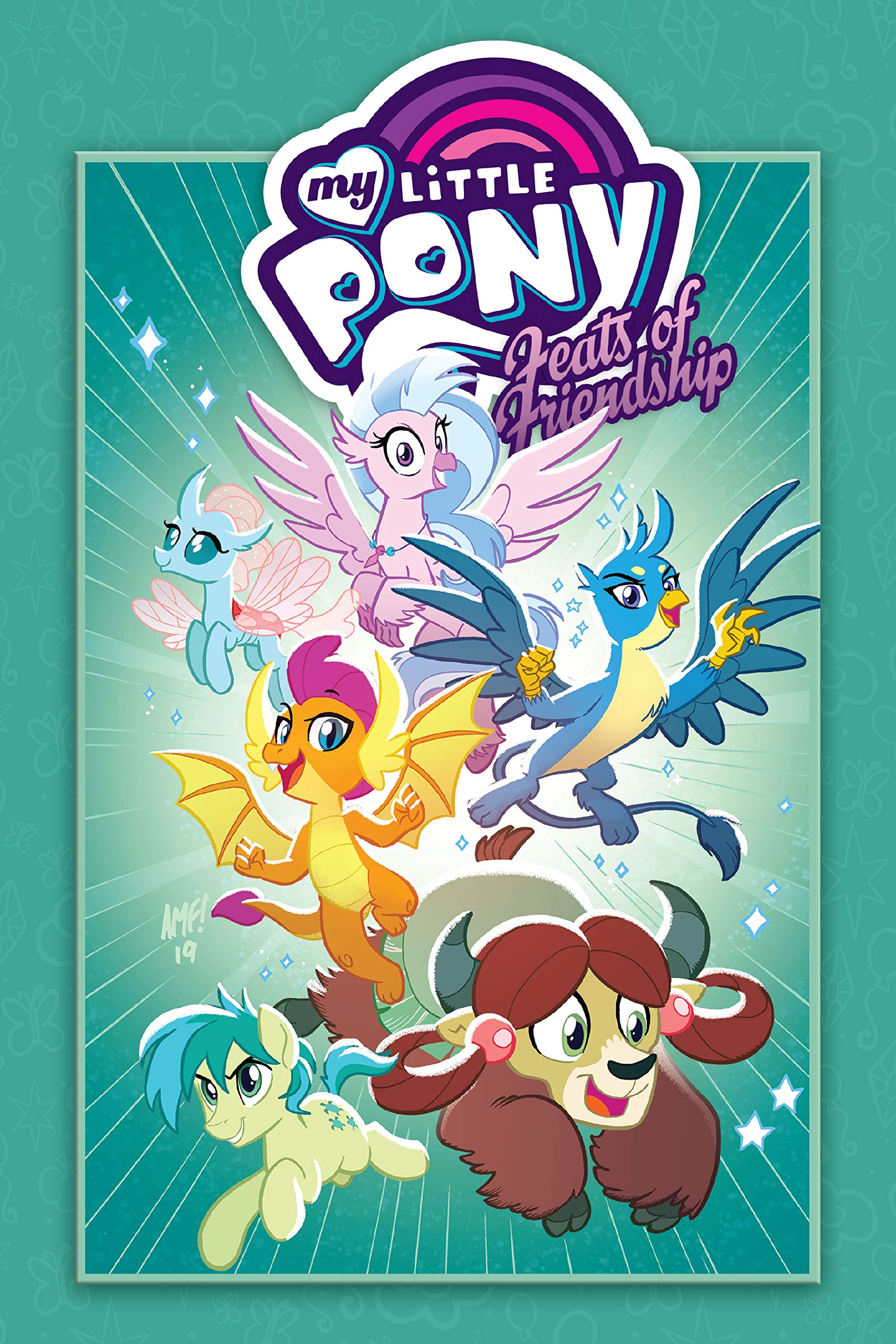 My Little Pony: Feats of Friendship (My Little Pony: The Feats of Friendship)