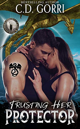 Trusting Her Protector (Federal Paranormal Unit; Wyvern Protection Unit, #1)