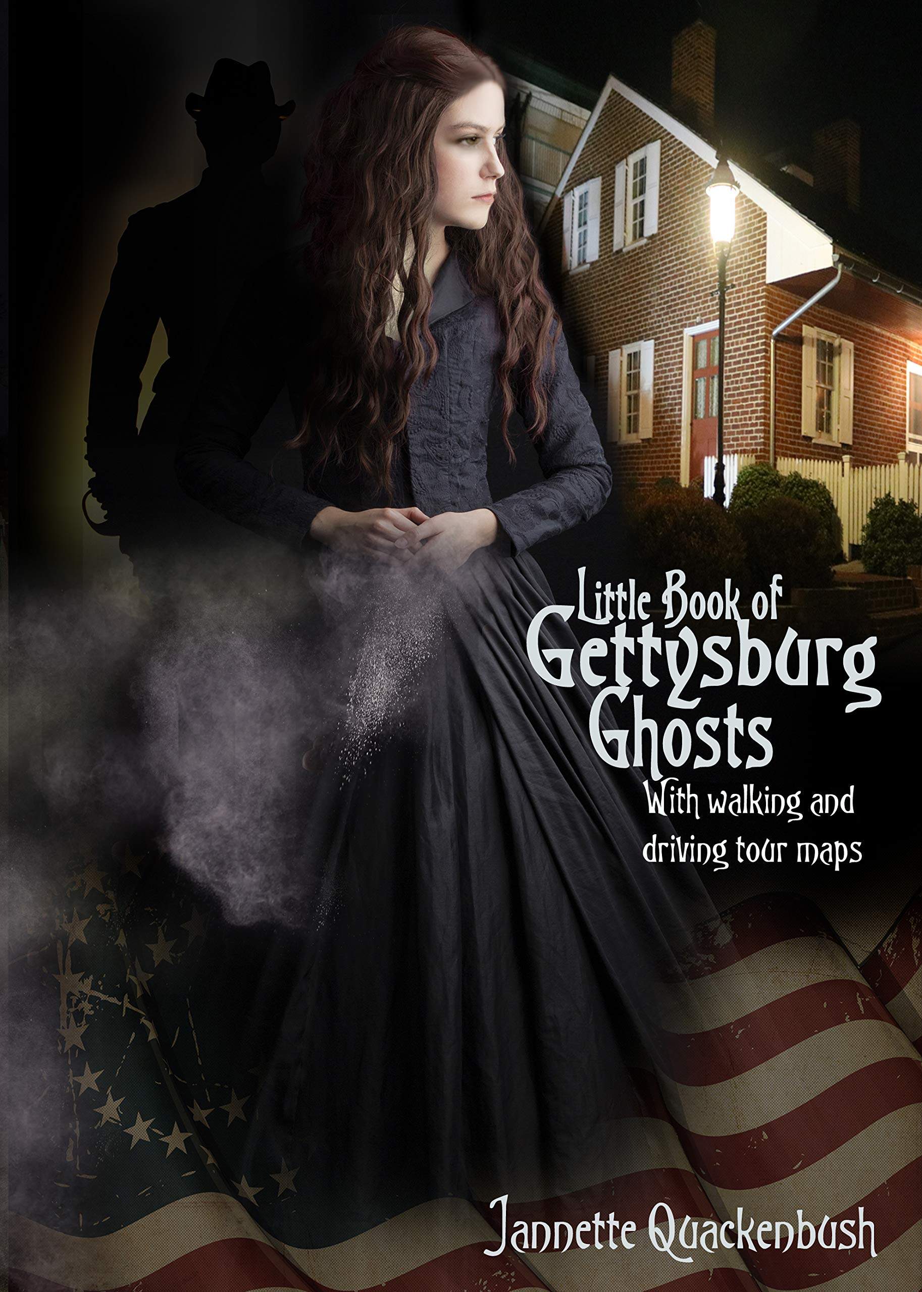 Little Book of Gettysburg Ghosts (Pennsylvania Ghost Books 2)
