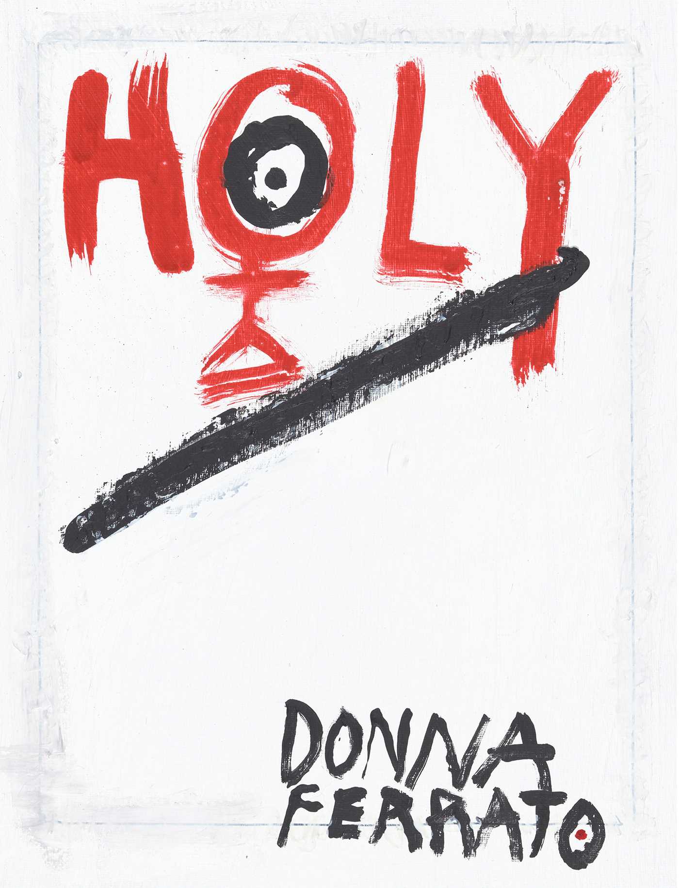 Holy (Hardcover)