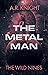 The Metal Man (Wild Nines B...