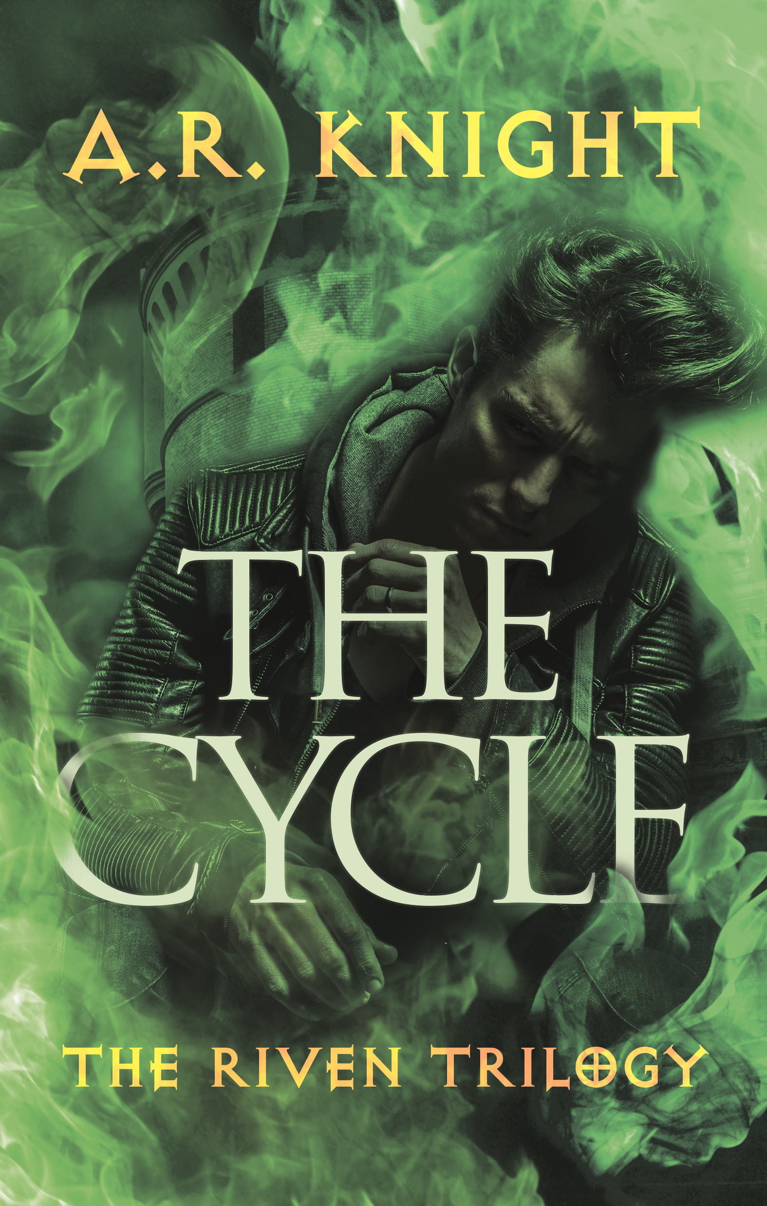 The Cycle (The Riven Trilogy, #2)