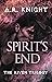 Spirit's End (The Riven Tri...