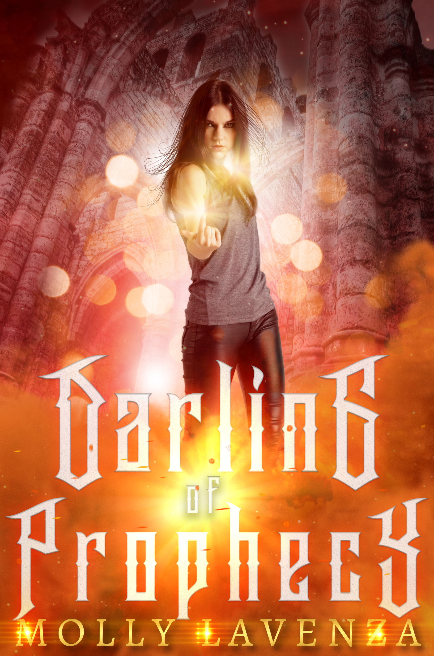 Darling of Prophecy (Arda Academy #3)