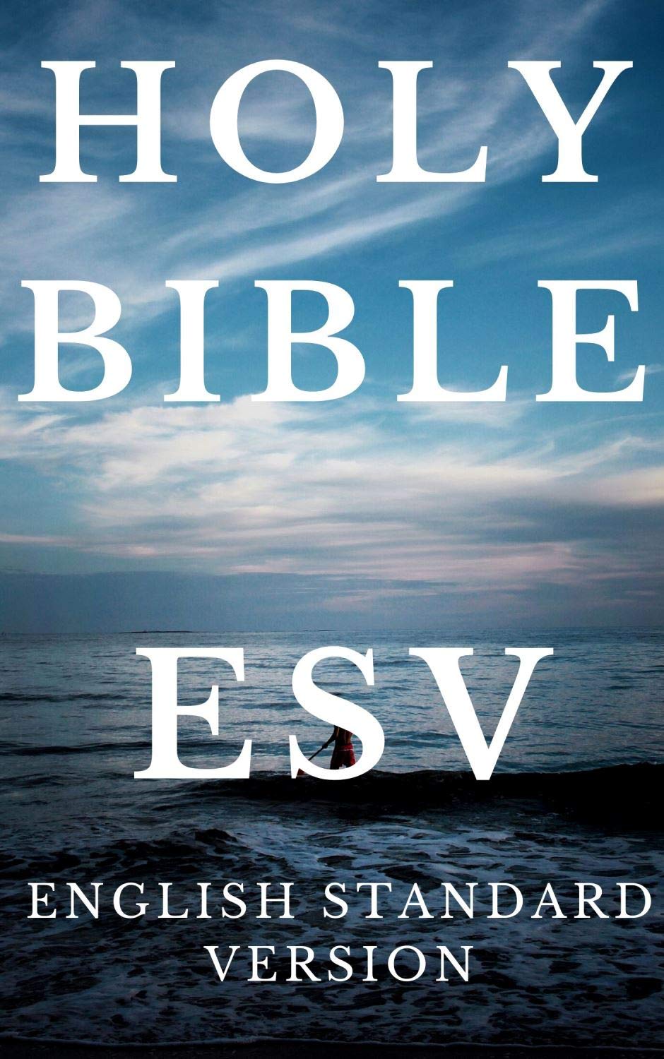 ESV Holy Bible: English Standard Version