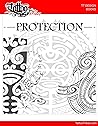 PROTECTION - Design Book: 28 Polynesian tattoo designs to give protection (Tattoo Designs Books)