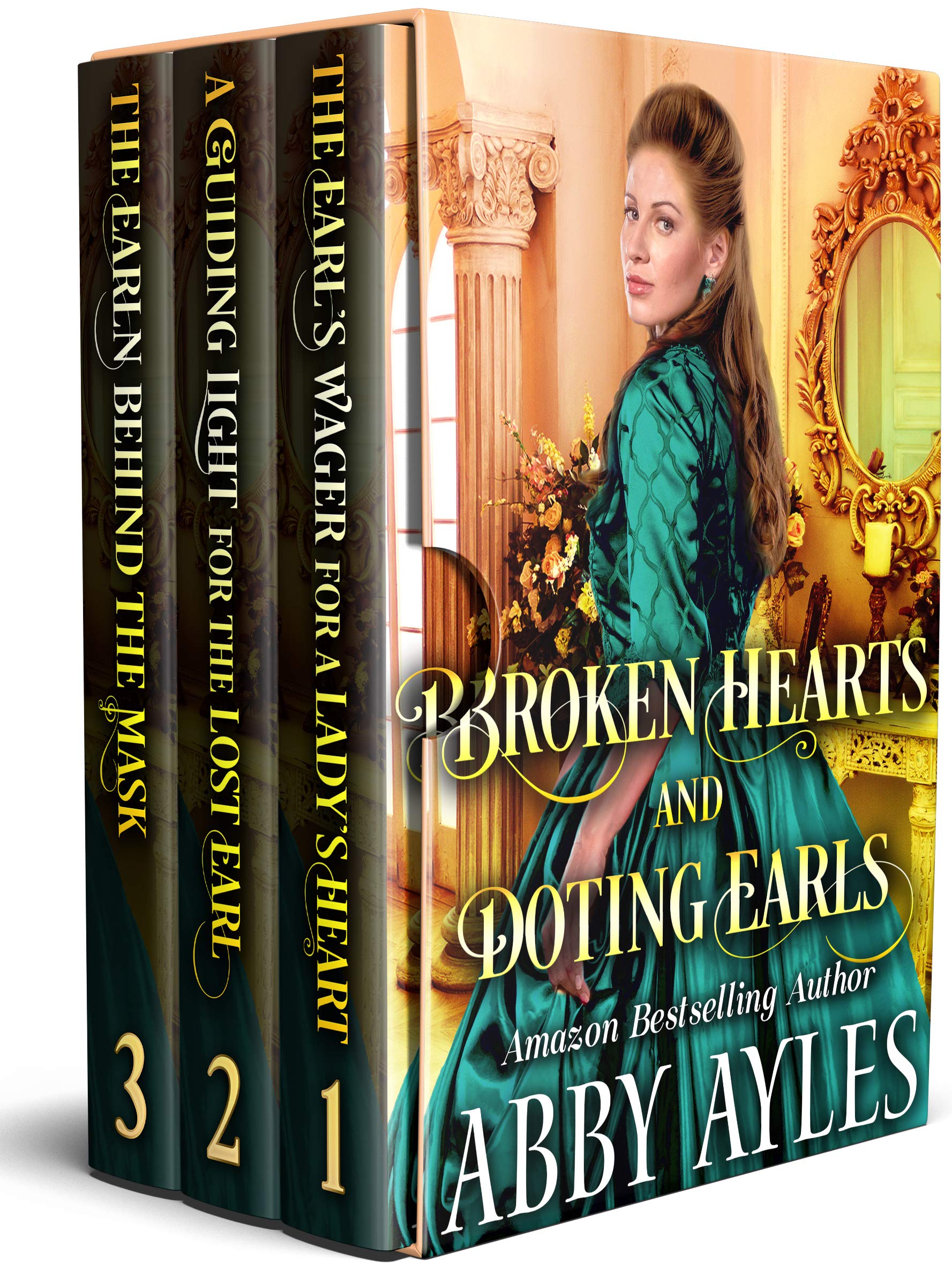 Broken Hearts and Doting Earls (Kindle Edition)