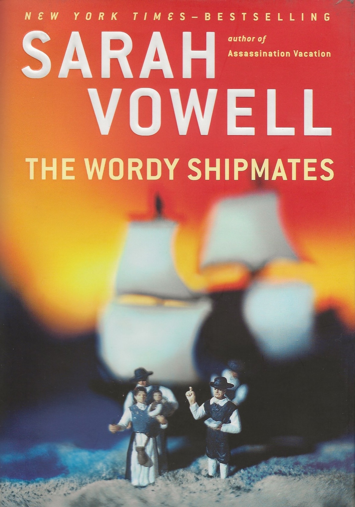 The Wordy Shipmates