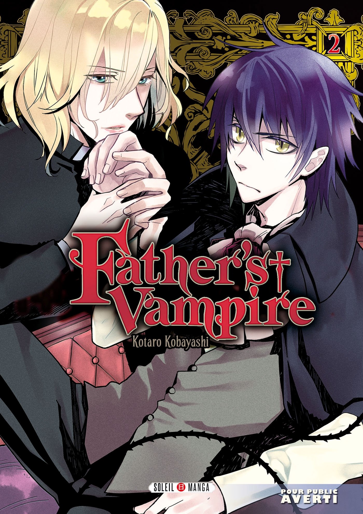 Father's Vampire Tome 2 (Paperback)