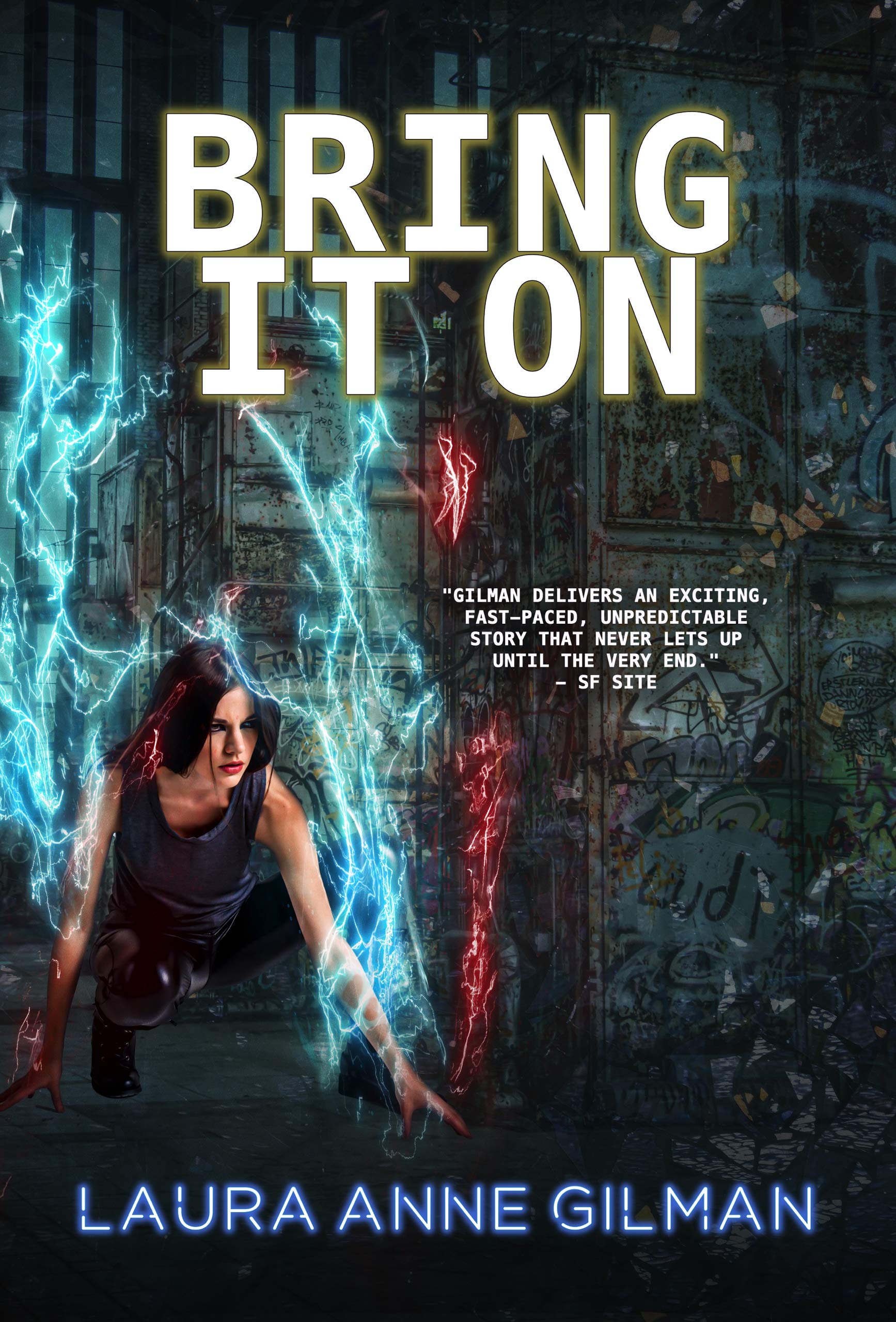 Bring It On: A Retrievers Novel