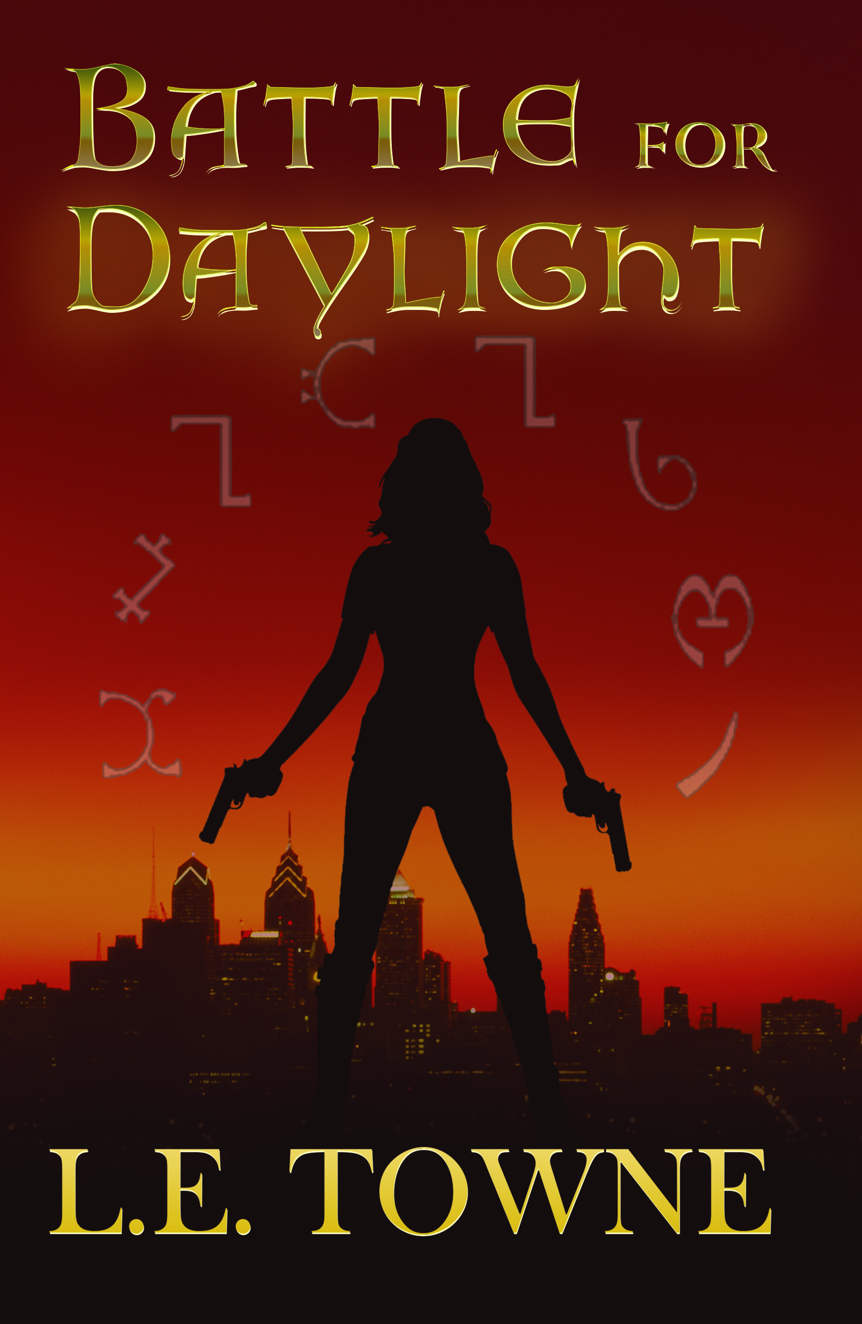 Battle for Daylight (Crescent Moon Chronicles, #2)