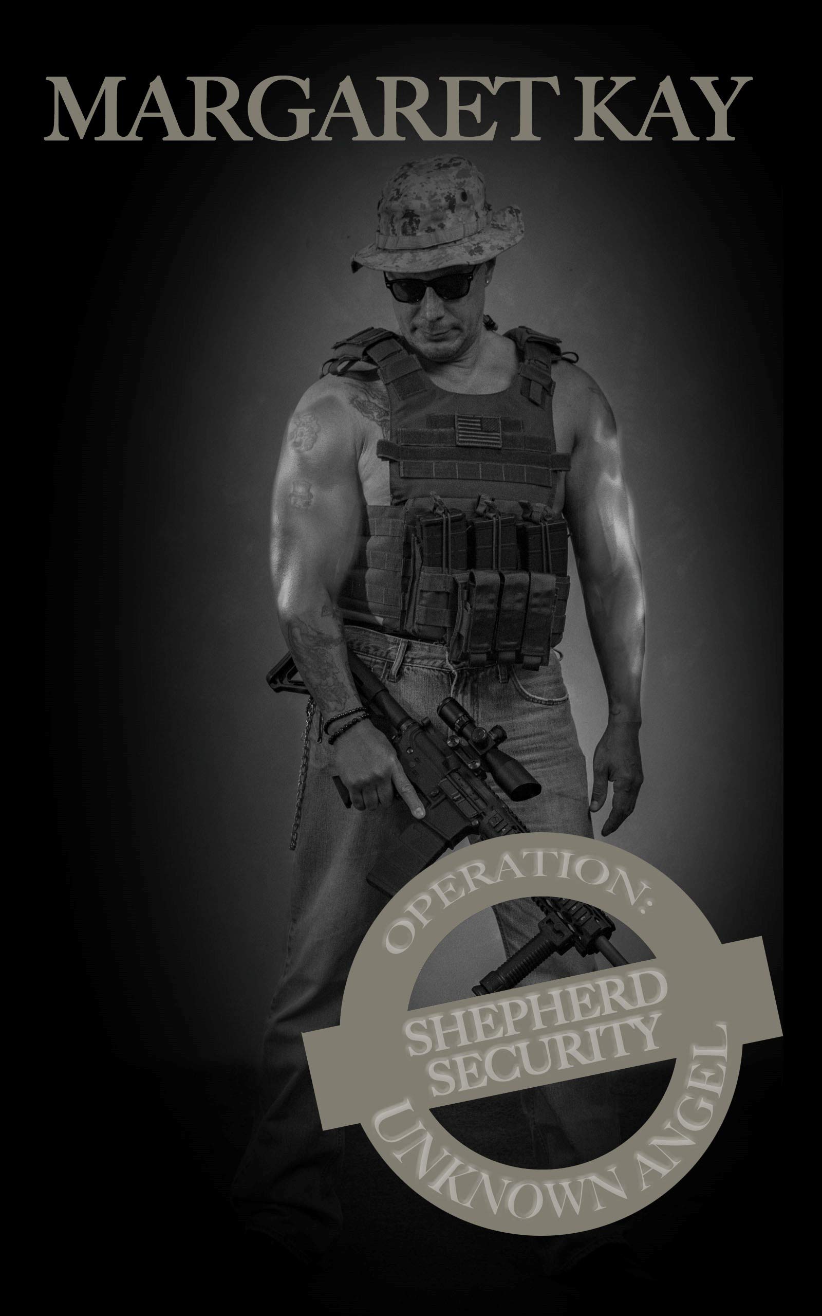 Operation: Unknown Angel (Shepherd Security, #7)