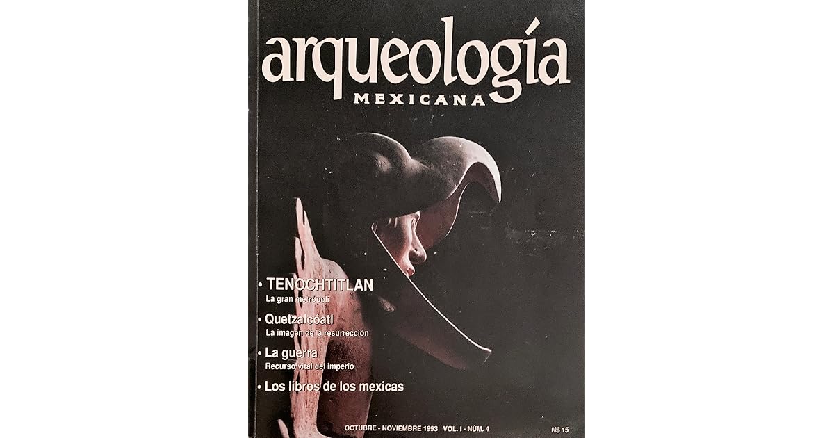 Tenochtitlan By Enrique Vela