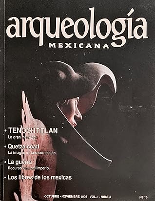Tenochtitlan By Enrique Vela