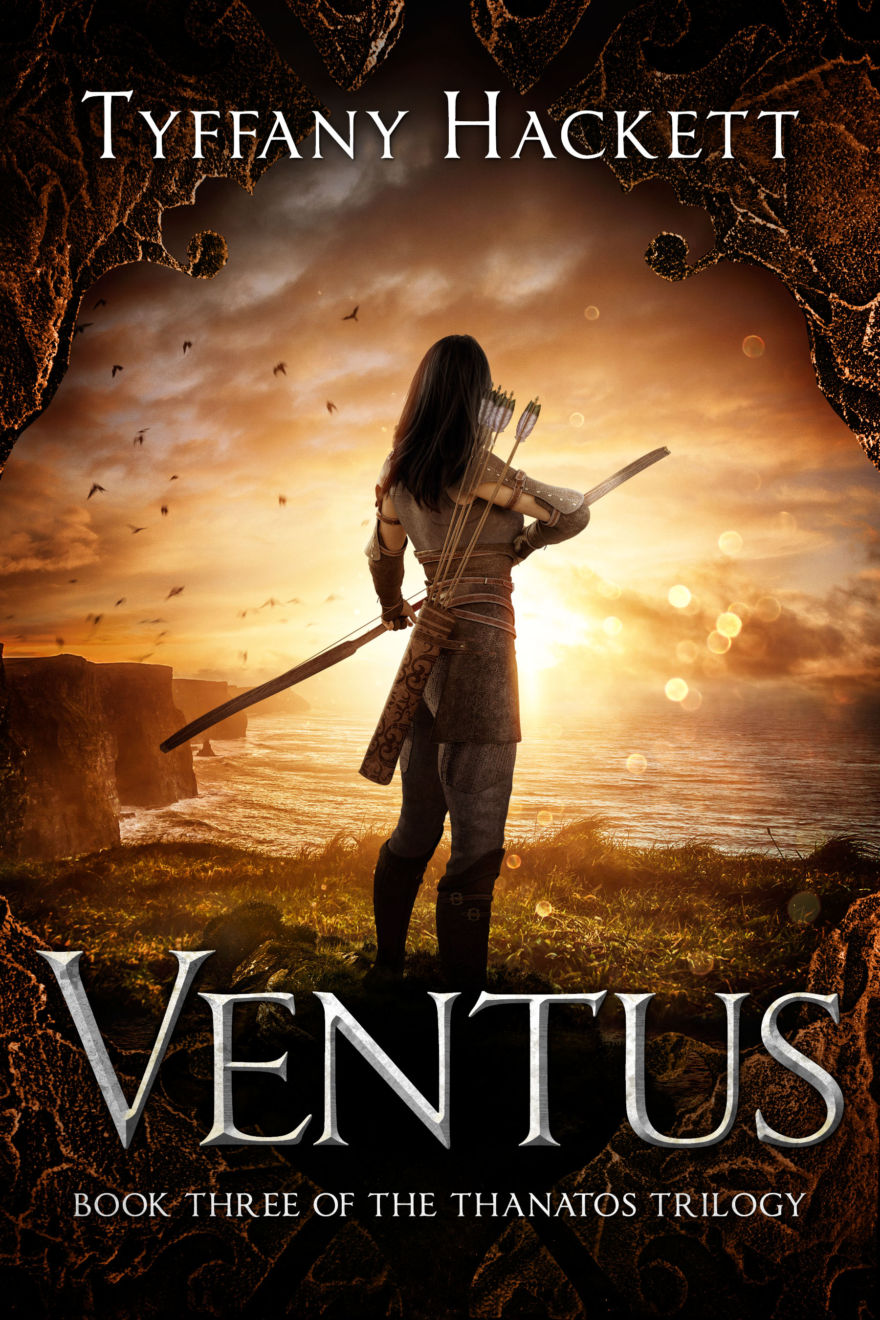 Ventus (The Thanatos Trilogy #3)