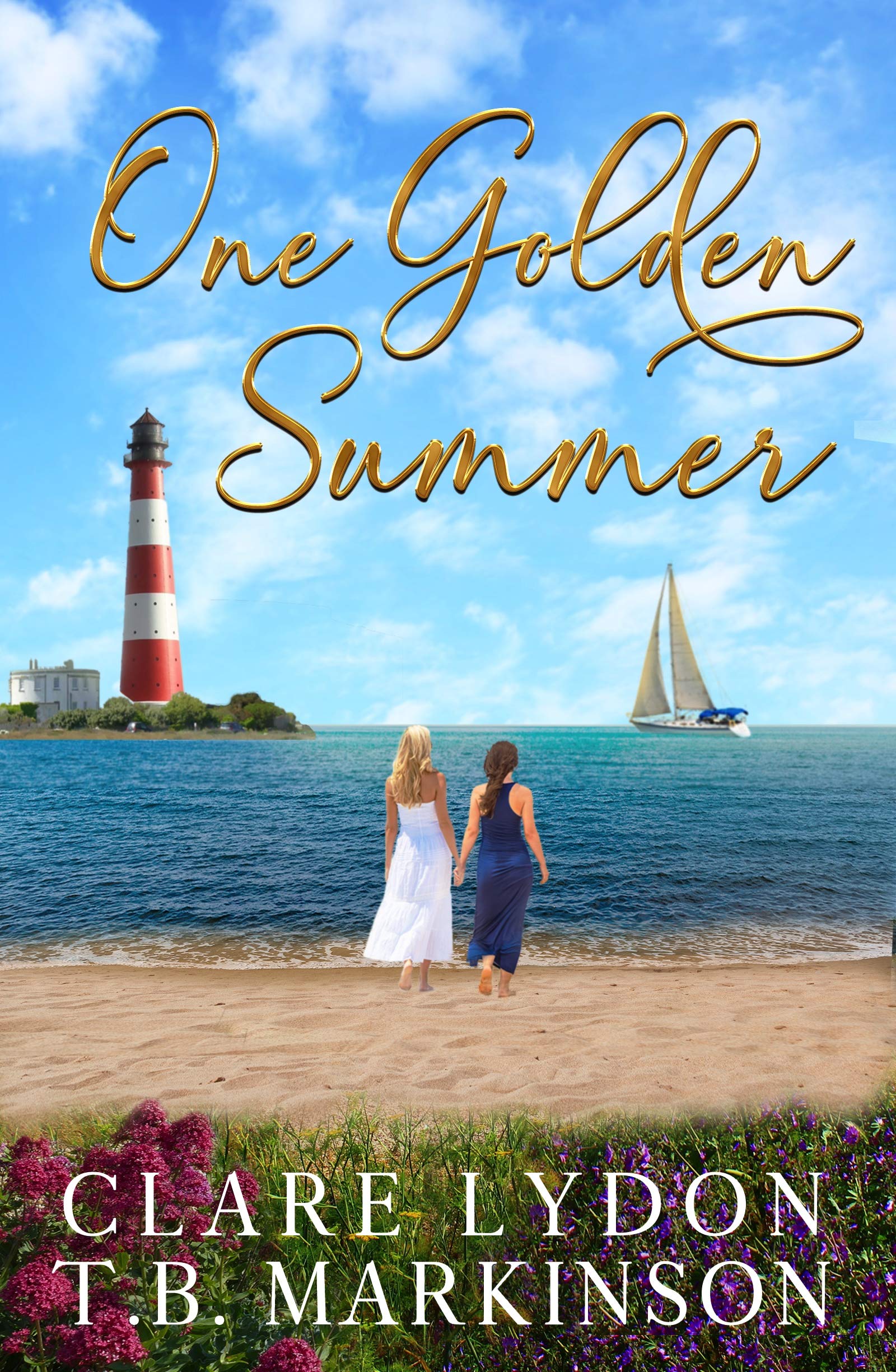 One Golden Summer (Kindle Edition)