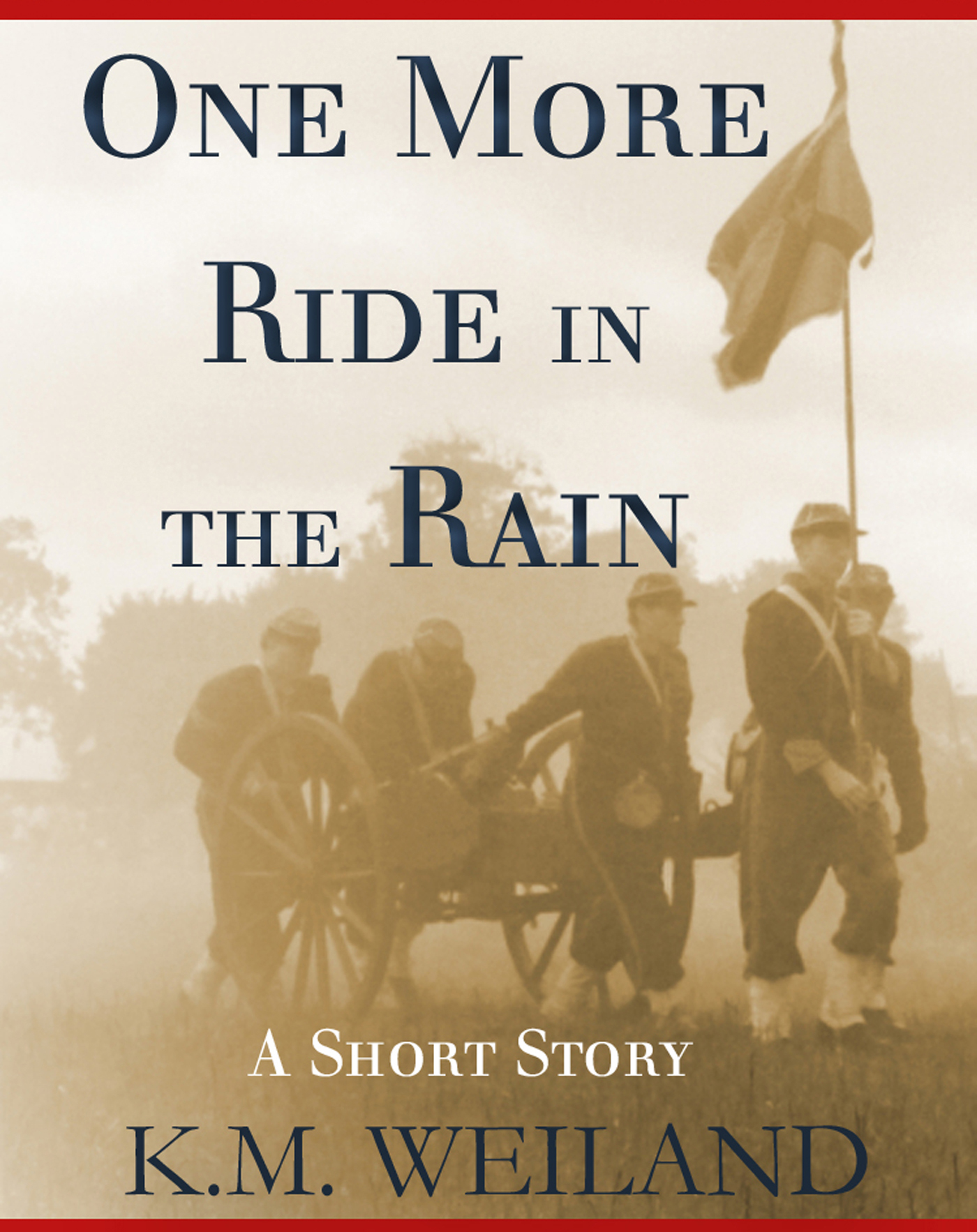 One More Ride in the Rain (Kindle Edition)