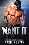 Want It by Avril Ashton