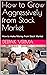 How to Grow Aggressively from Stock Market by Deepak Verma
