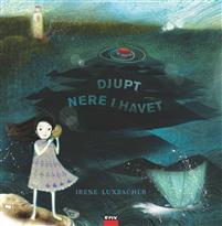 Djupt nere i havet (Hardcover)