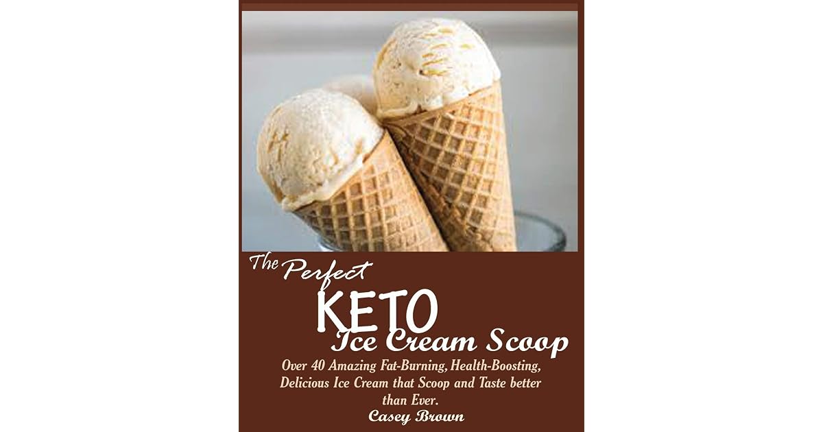 perfect world ice cream keto